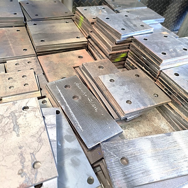 Steel Base Plates